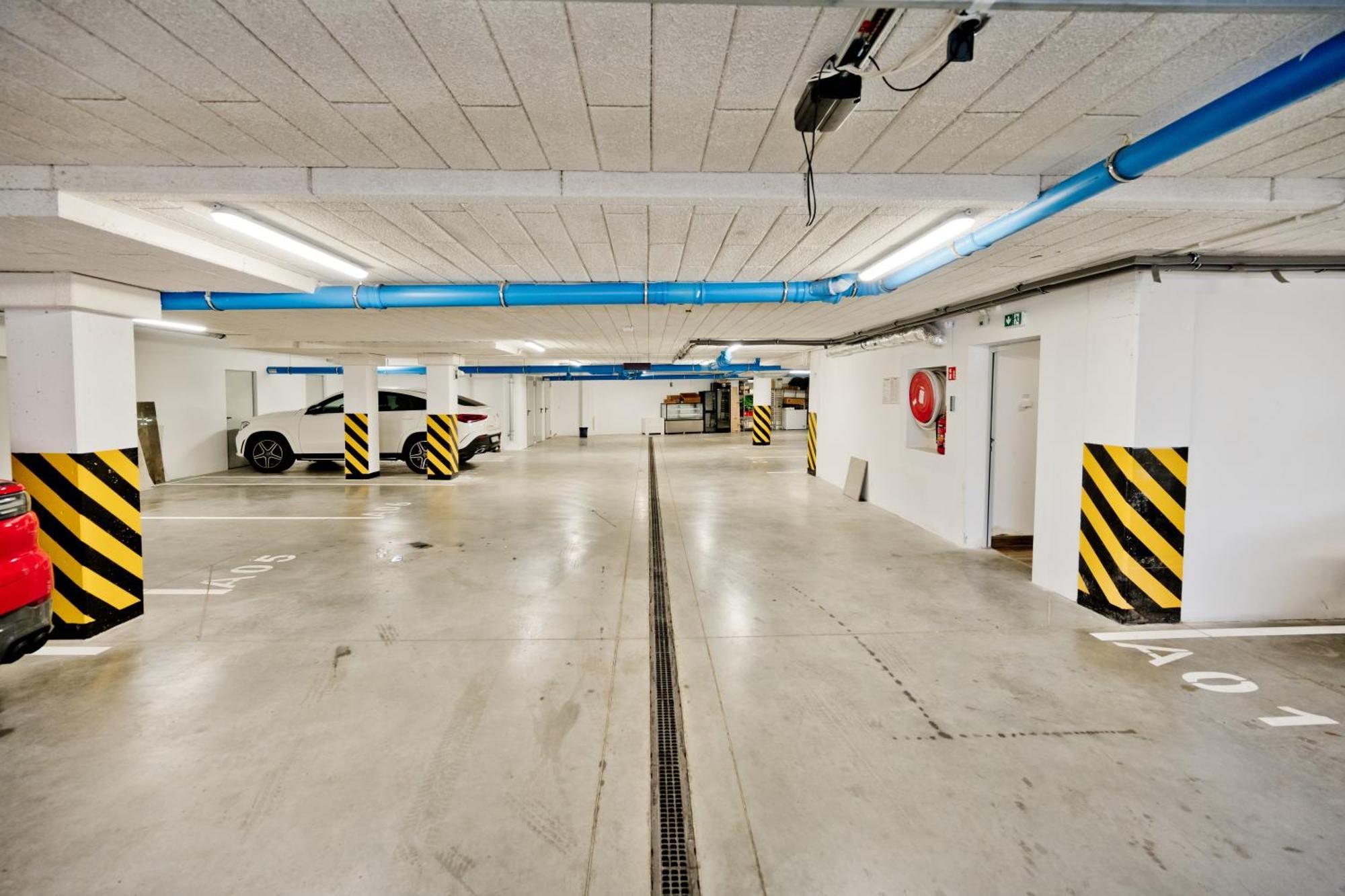 Blueapart Apartamenty Jurata Εξωτερικό φωτογραφία