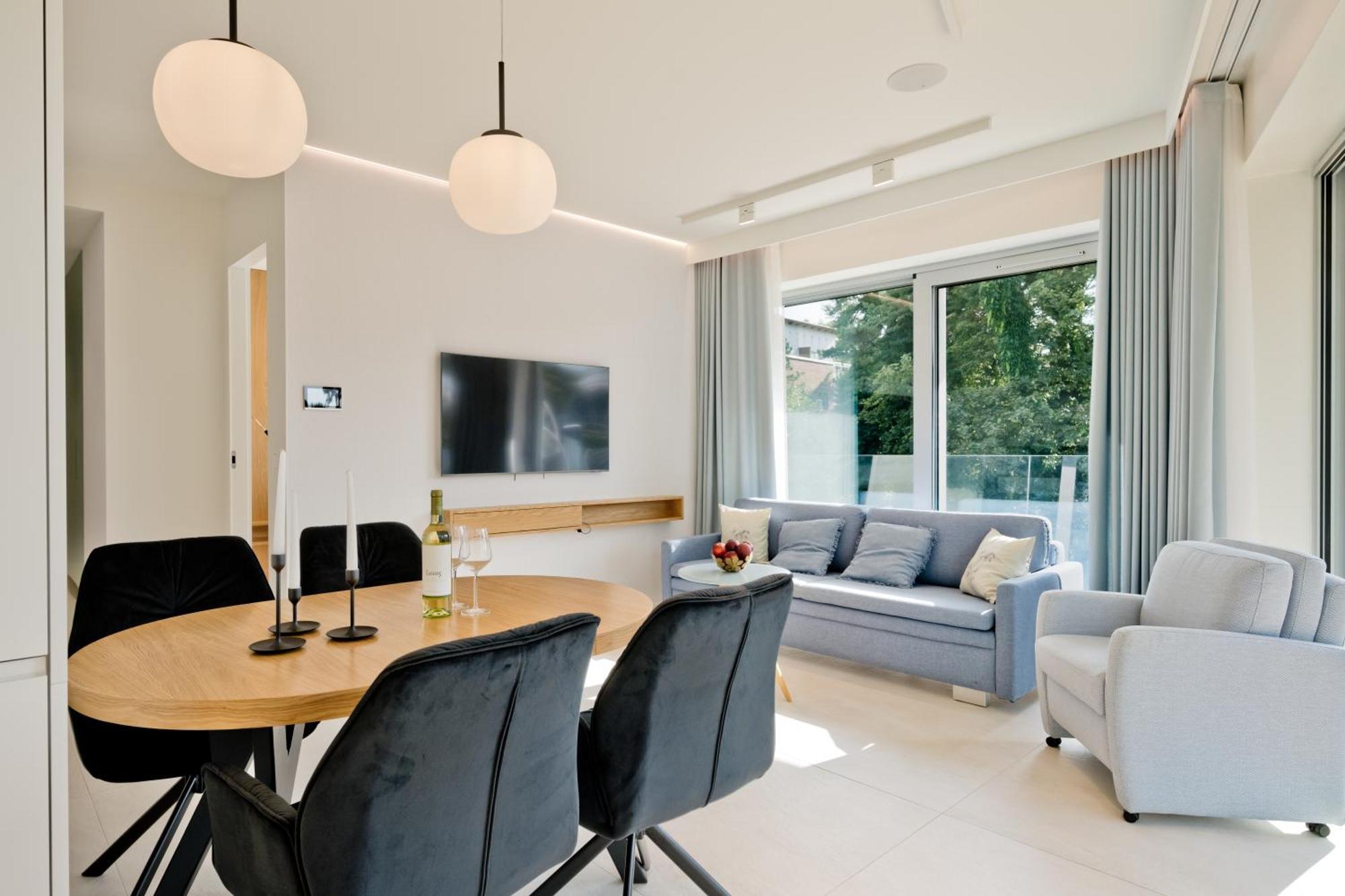 Blueapart Apartamenty Jurata Εξωτερικό φωτογραφία