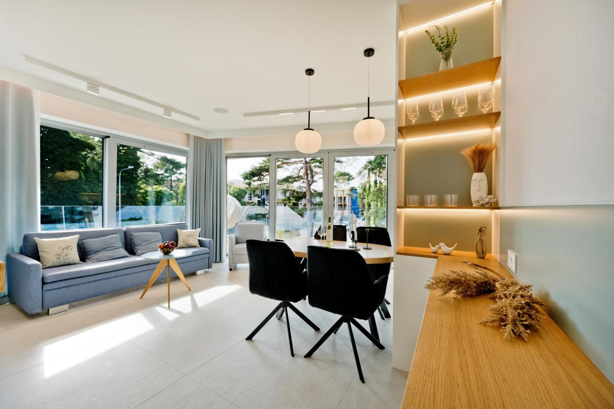Blueapart Apartamenty Jurata Εξωτερικό φωτογραφία