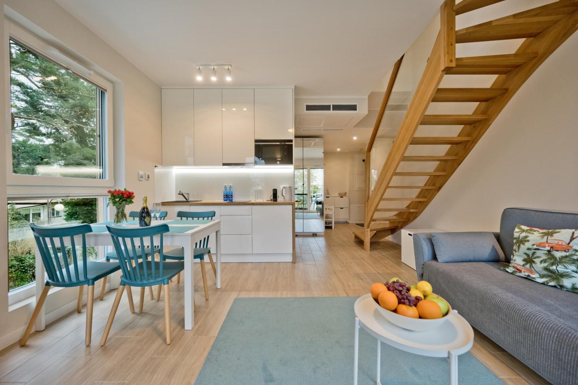 Blueapart Apartamenty Jurata Εξωτερικό φωτογραφία