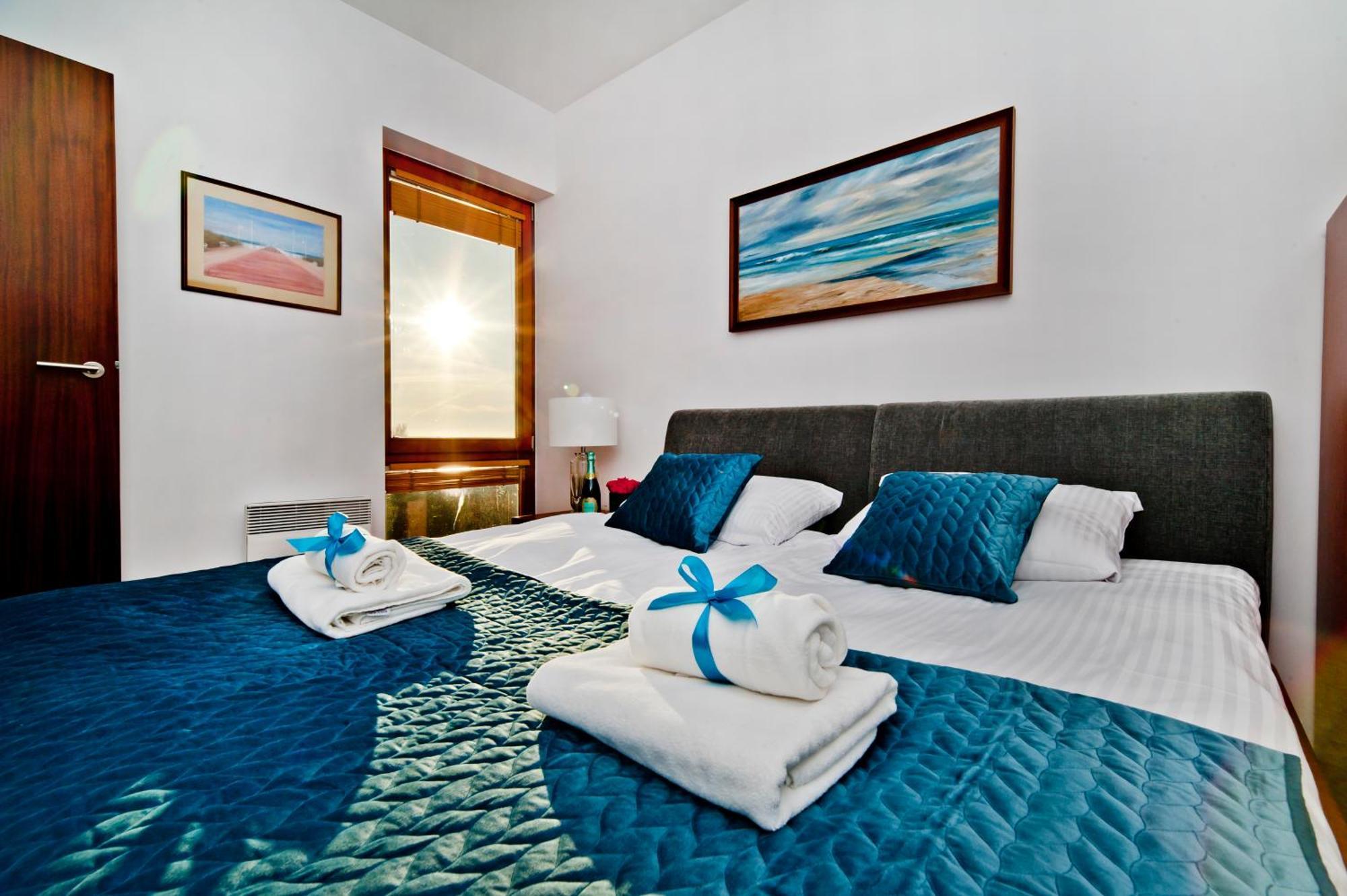 Blueapart Apartamenty Jurata Εξωτερικό φωτογραφία