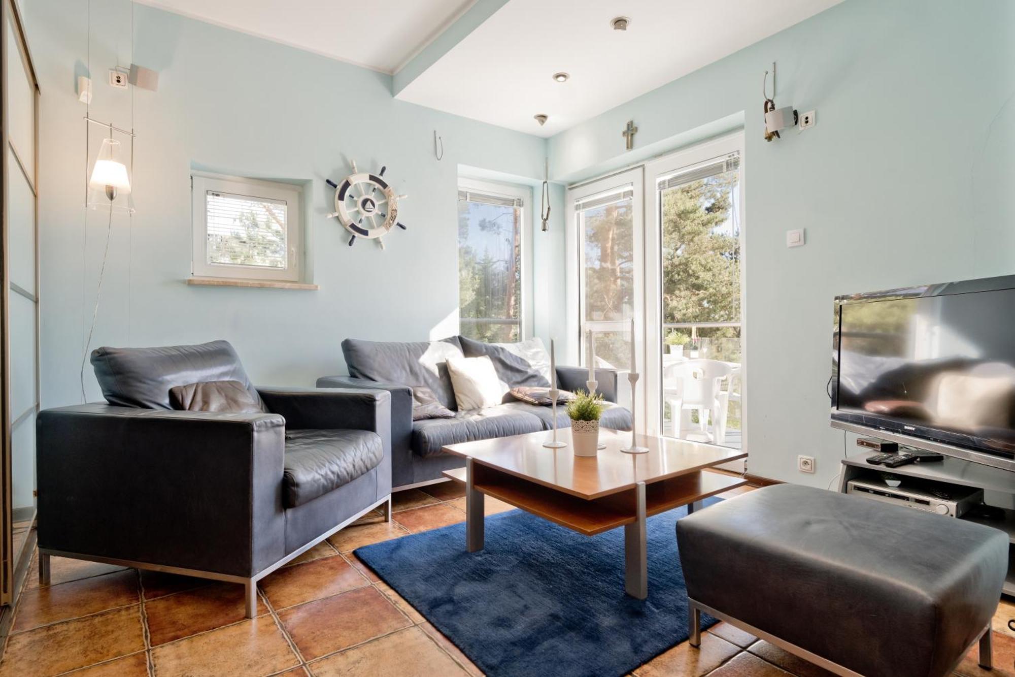 Blueapart Apartamenty Jurata Εξωτερικό φωτογραφία